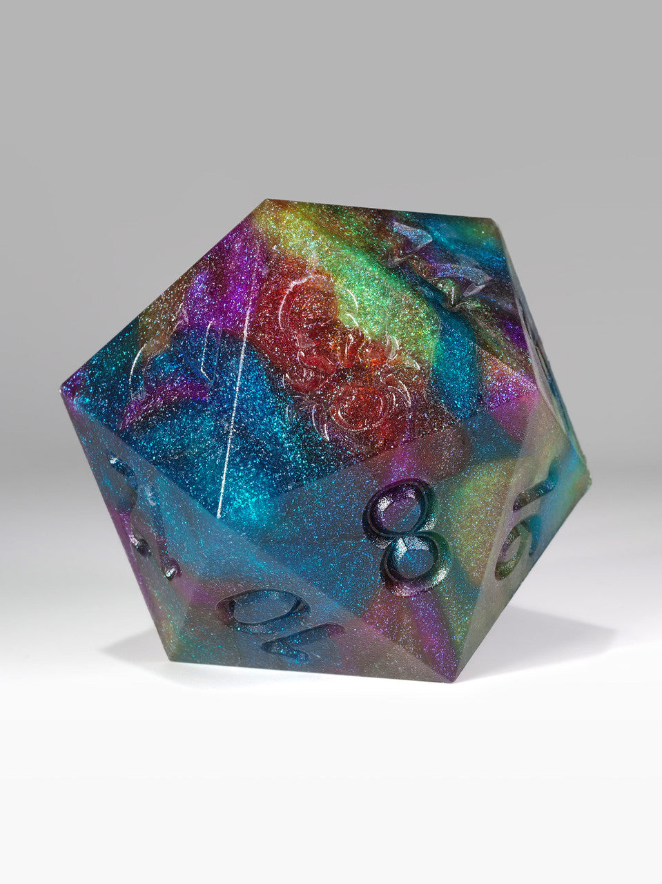 RAW Chaotic Slush 55mm D20